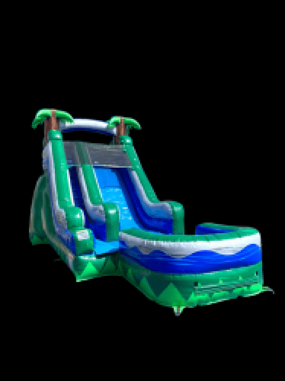 Water Slide Rentals