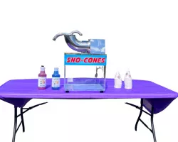 Snow-Cone Machine